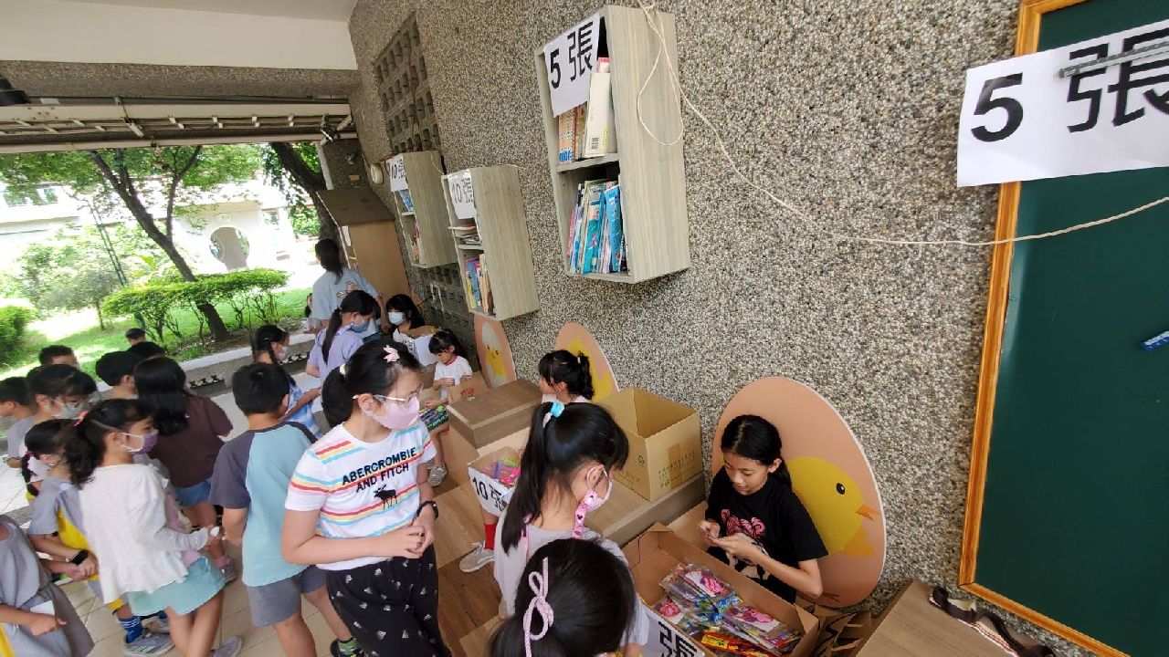 1140626英語日English Corner活動